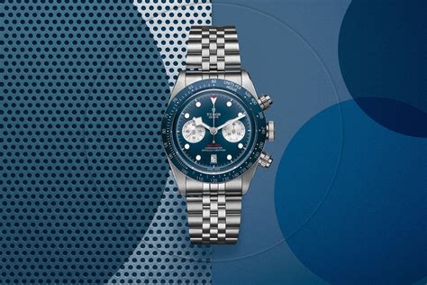 tudor hodinkee edition|Introducing The Tudor Black Bay Chrono 'Blue' Boutique Edition.